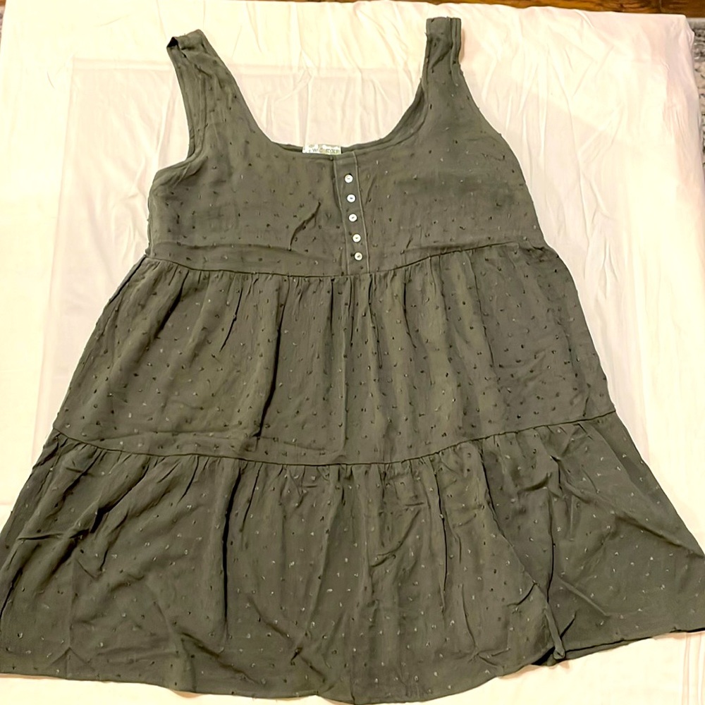 Never worn summer dress!